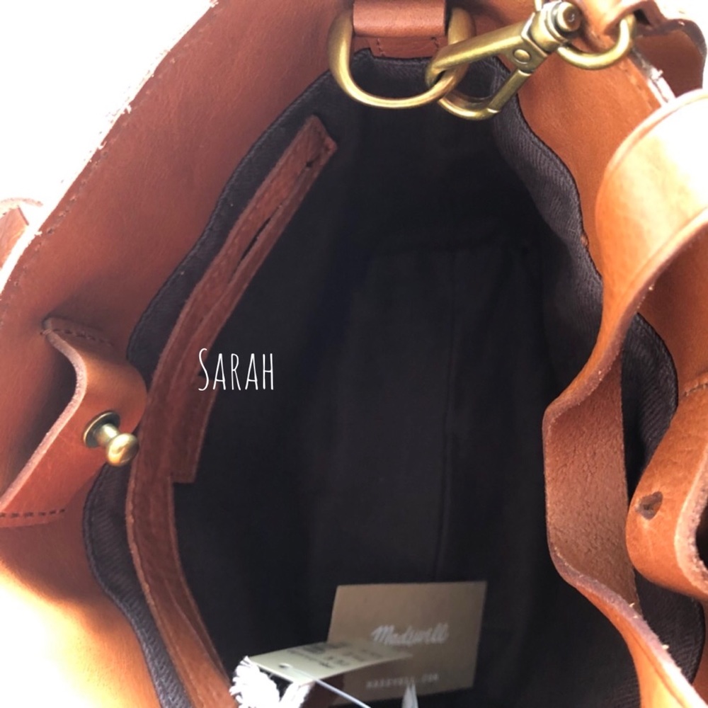 Madewell Small Crossbody Bag - Picture 5 of 5